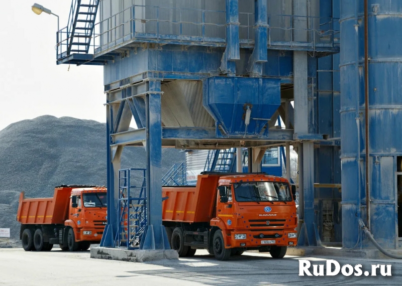 Асфальт доставка и доставка асфальта изображение 3