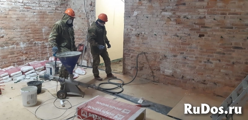 Гидроизоляция объектов любой сложности изображение 7