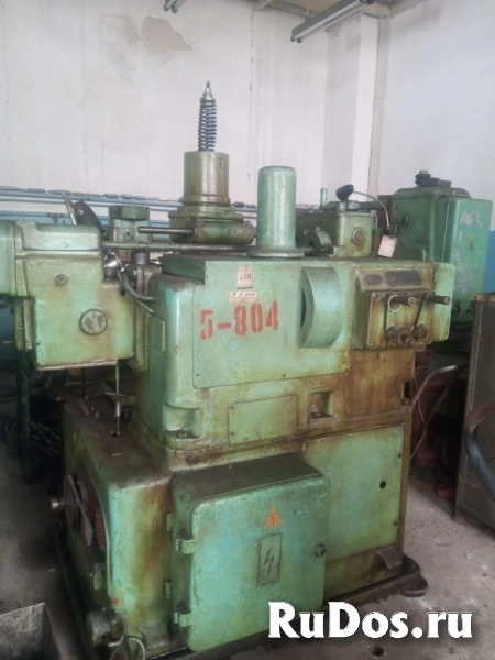 Металлообрабатывающие станки б/у. г. Луганск, район Таксопарка. изображение 7