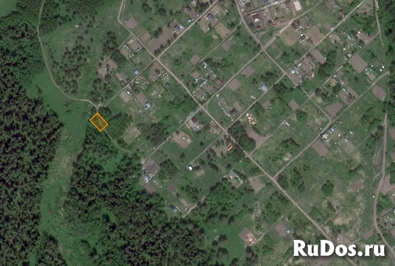 Участок, 6 сот., ДНТ "Осень", уч. 70а изображение 7