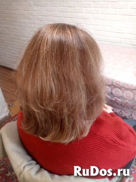 Парикмахерские услуги изображение 10