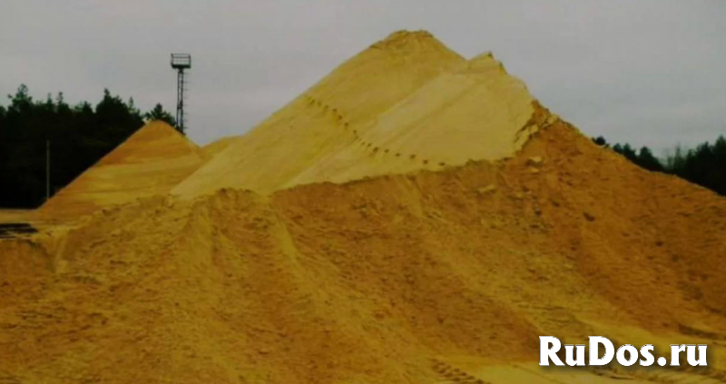 Доставка сыпучих материалов изображение 4