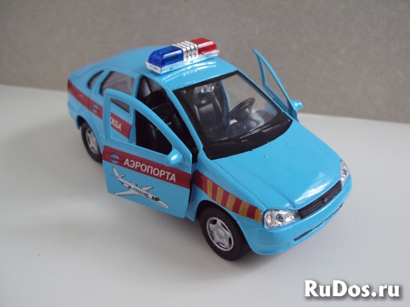 Автомобиль Лада Калина (Аэропорт)   изображение 3