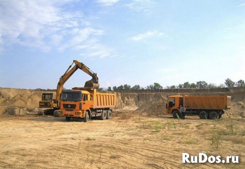 Услуги мини экскаватора изображение 6