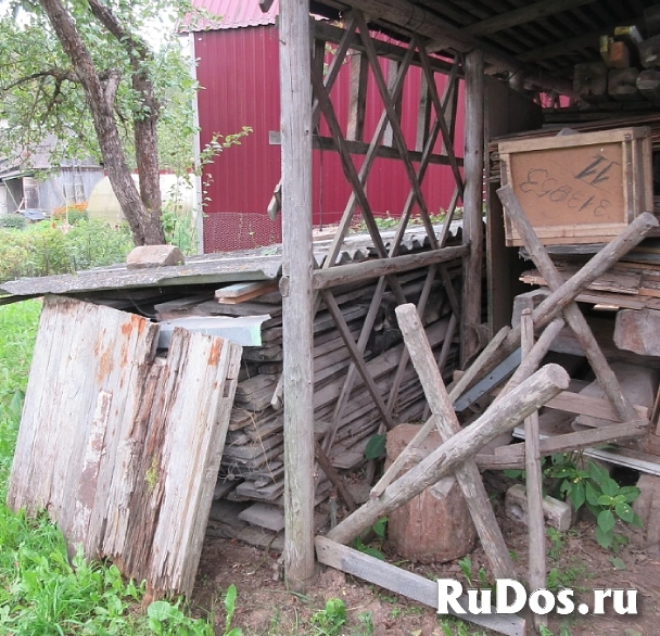пиломатериалы бревна доски бу на дрова изображение 3