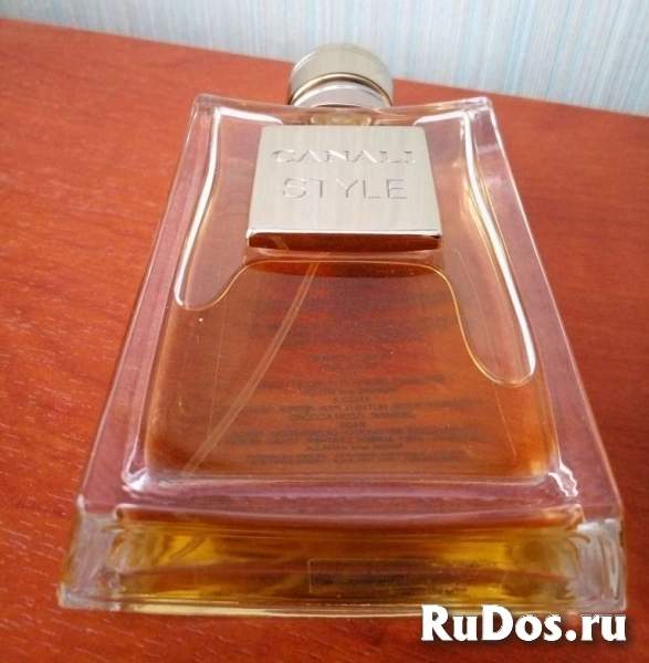 Canali Style 100 ml тестер с крышкой 2014г. изображение 3