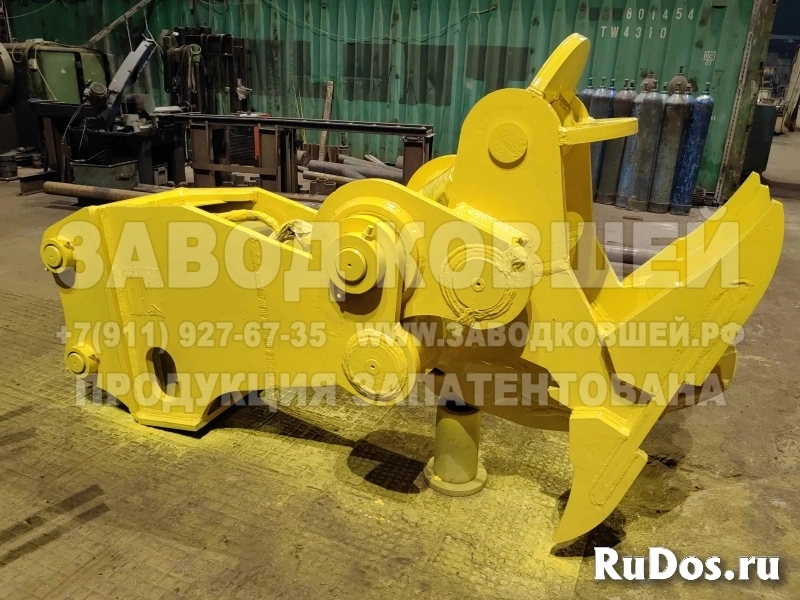 Мощные корчеватели пней и корневых систем на складе изображение 5