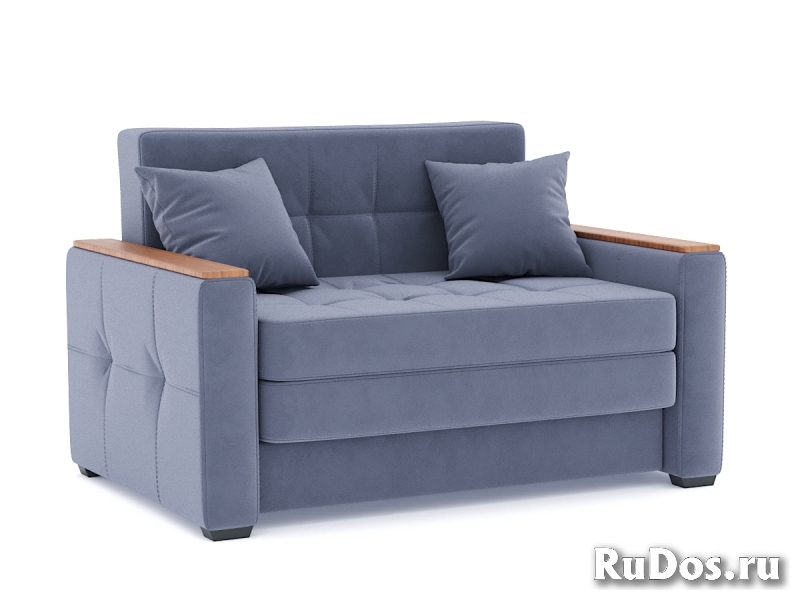 Небольшой раскладной диван Этро Вуд изображение 5