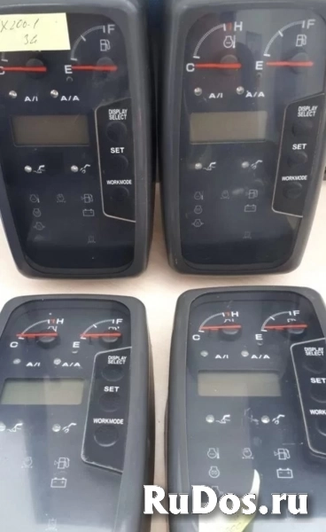 разборка на запчасти экскаваторы Хитачи hitachi изображение 4