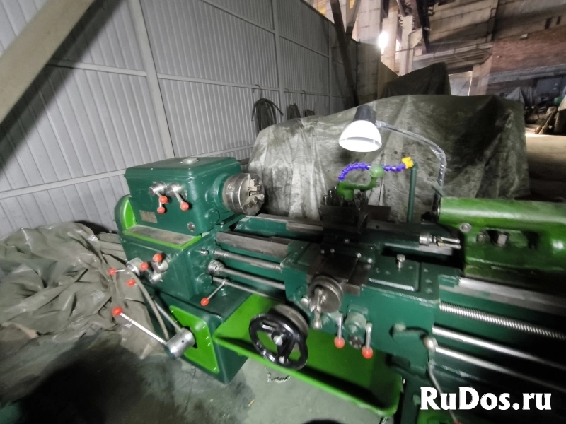 Универсальный токарно-винторезный станок 1А616 , продам изображение 7