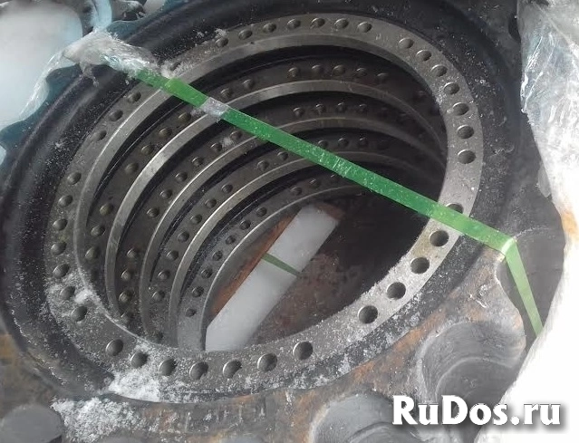 Звездочка ленты (38х400 мм) Hyundai R250LC-9 (81EN-10014GG) фото