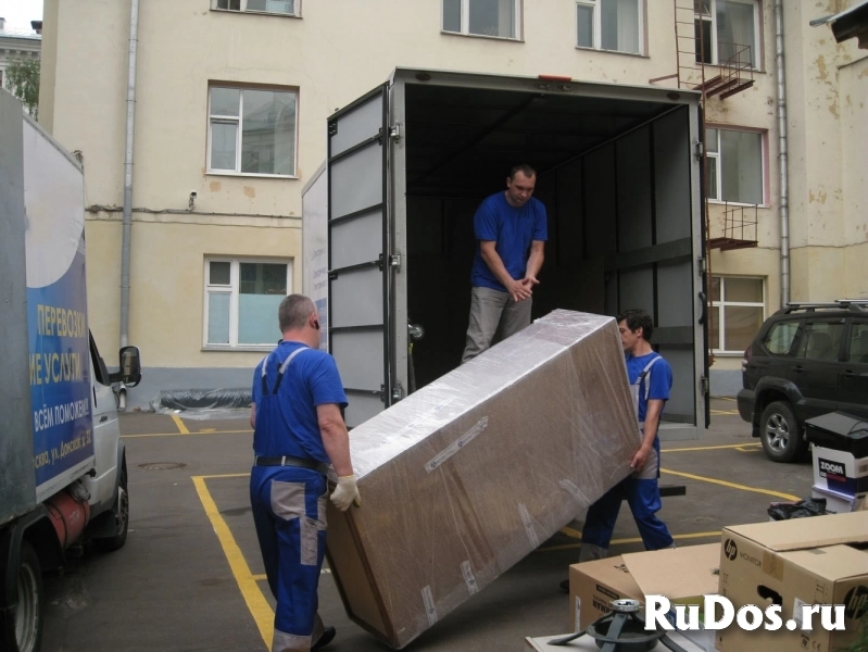 Перевозка мебели газелью фотка