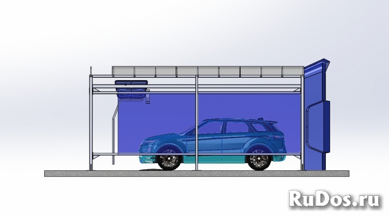 Робот автомойка - FJB GROUP LLC изображение 6