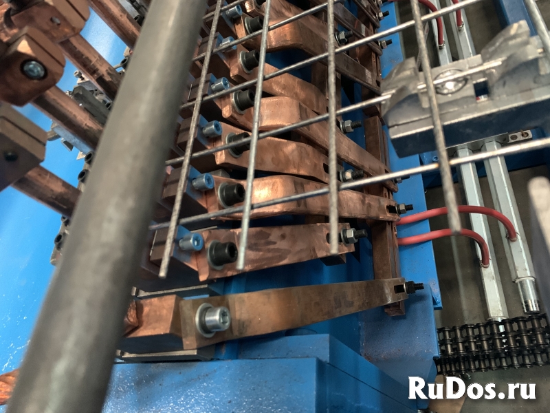 Станок для производства сварной кладочной сетки изображение 5