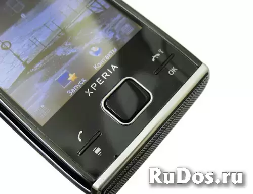 Новый Sony Ericsson Xperia X2 (оригинал,Ростест) изображение 4