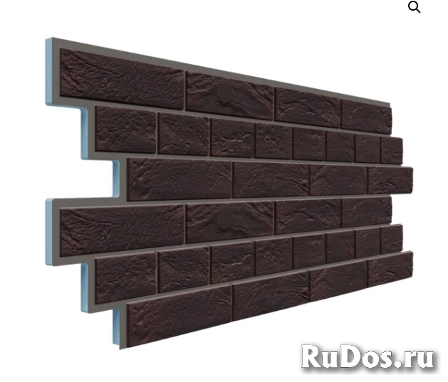 Термосайдинг поливинилхлоридный для наружной отделки изображение 5