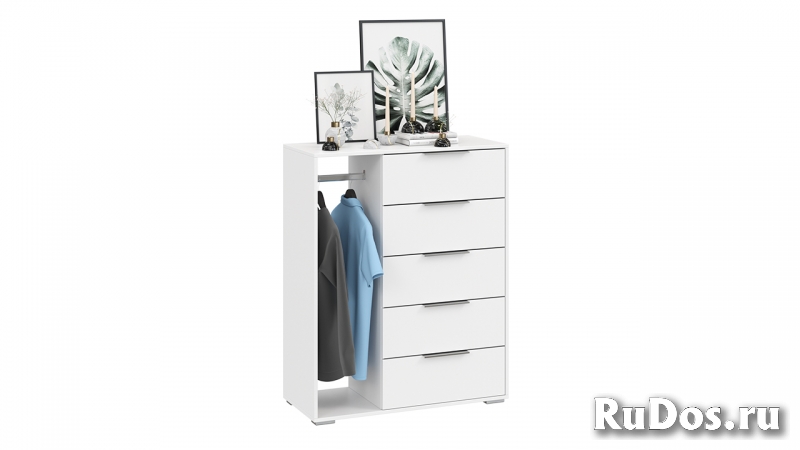 Комод комбинированный «Нуар» тип 1 изображение 3