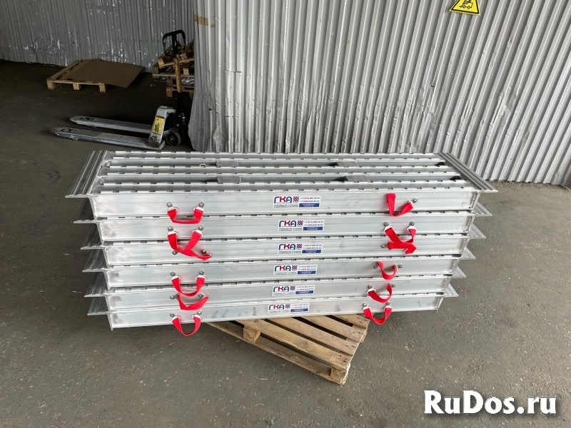 Алюминиевые проставки ГКА 200.50(П) изображение 3