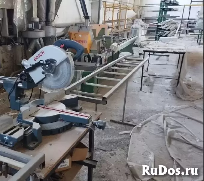 Завод производства окон 1048 м.кв изображение 7