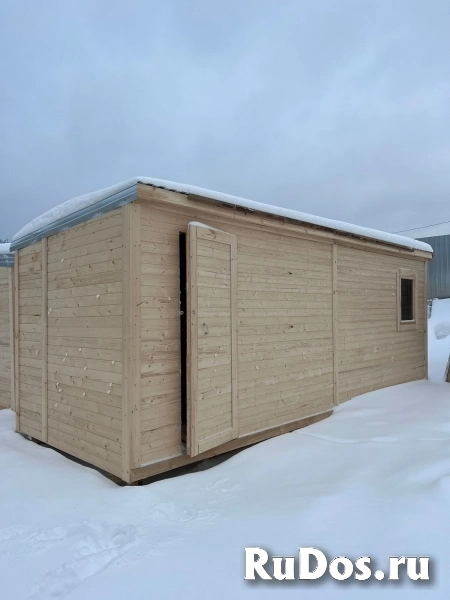 Продаем бытовки и хозблоки изображение 6