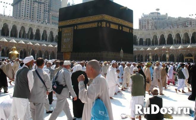 Жеке гид-аудармашы Умра мен Қажылыққа апарады фотка