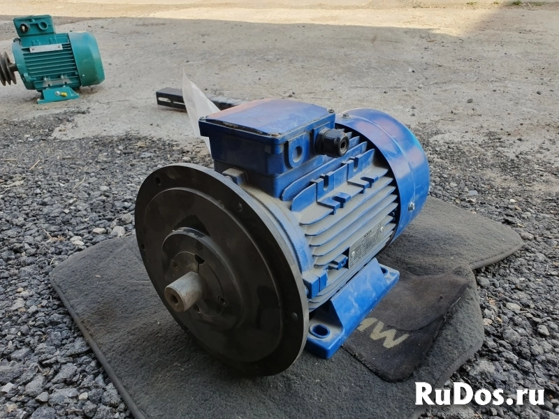 Вентиляторная группа 2.2кВт 1430об/мин Hoyer вентиляцио установка изображение 5