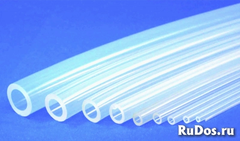 Силиконовые трубки ЛЮБОГО диаметра с быстрой доставкой по всей России! фото
