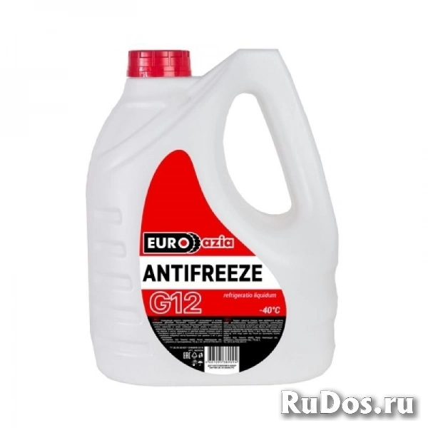 Антифриз G12, красный, зеленый G11, 10 лит фотка