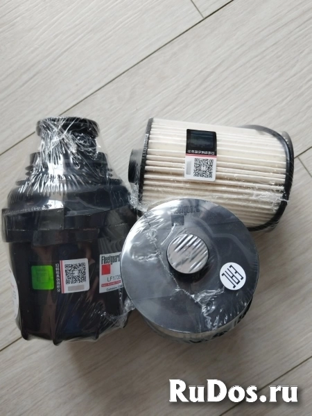 Фильтр масляный Fleetguard ГАЗель Cummins Оригинал изображение 8