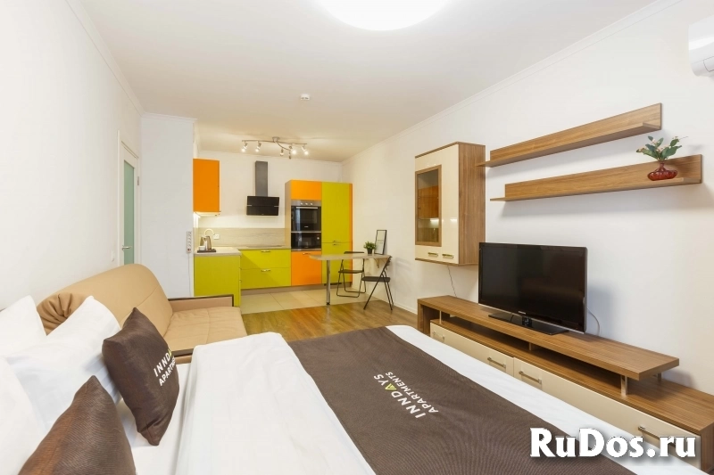 Inndays Apartments изображение 3