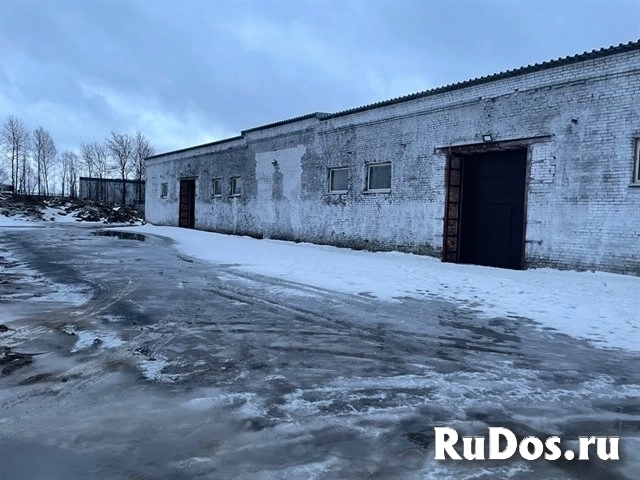 Аренда отдельно-стоящего здания 900 кв м под склад-производство изображение 4