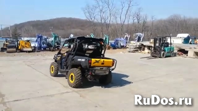 багги (машина с крышей) Brp Commander 1000 изображение 10