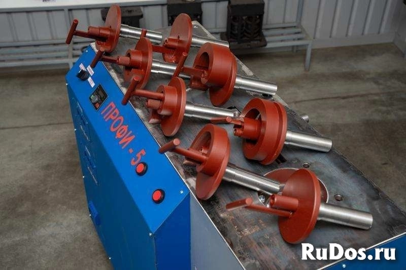 Кузнечные станки ПРОФИ-5 -для художественной ковки изображение 4