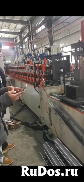 Линия для производства фотоэлектрических опор фотка