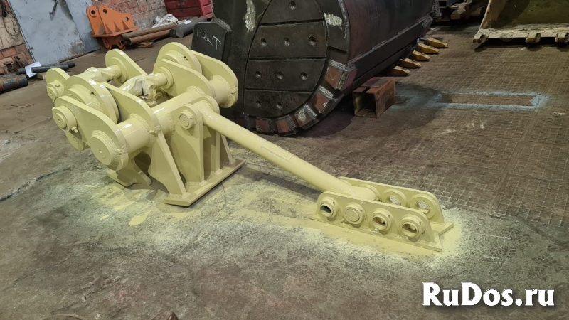 Механические измельчители бетона и кирпича в наличии фото