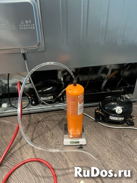 Ремонт холодильников с выездом на дом фотка