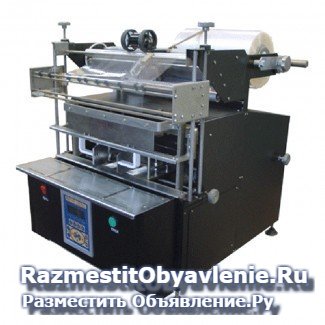 Целлофанатор полуавтоматический КОНВЕРТ-П фото