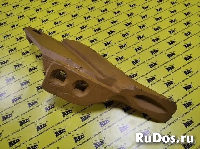 Бокорез ковша левый JCB 332/C4390 фотка