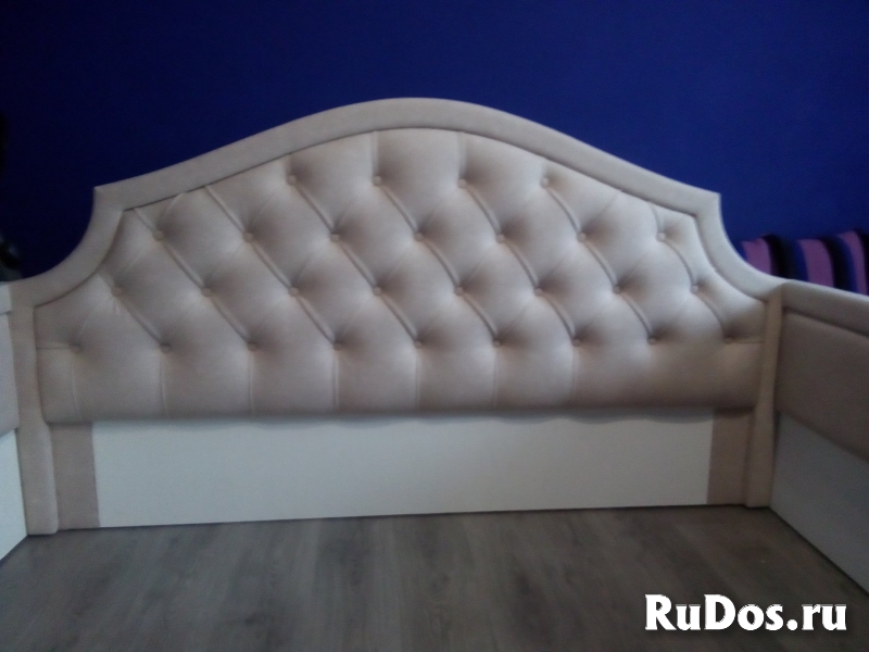 Предлагаю купить интерьерные кровати и матрасы по низким ценам изображение 7