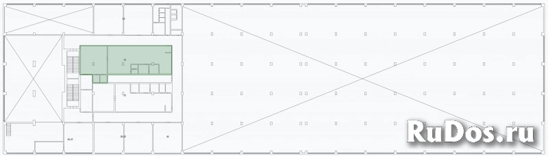 Сдам коммерческую недвижимость 116 м2 изображение 3
