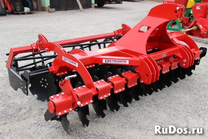Борона дисковая TIGER от 2,5 до 4м Польша изображение 6