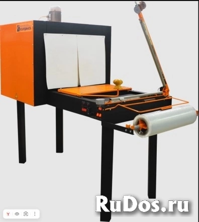 Термоупаковочная машина ТМ‑3 фотка