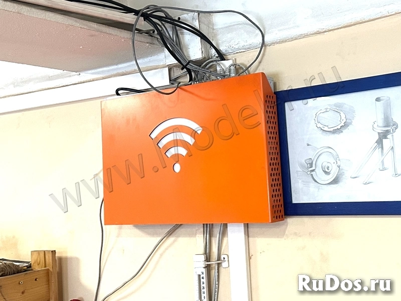 Полка для роутера изображение 3