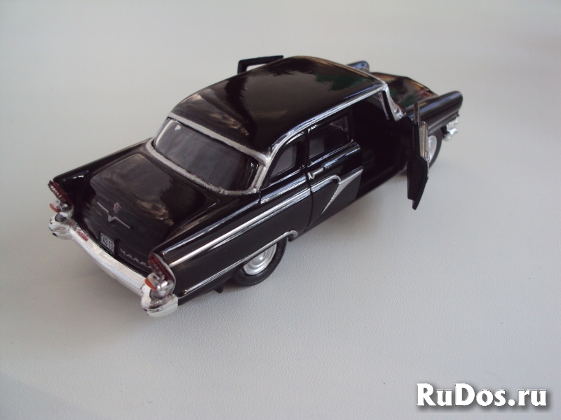 Автомобиль Газ-13 Чайка   изображение 6