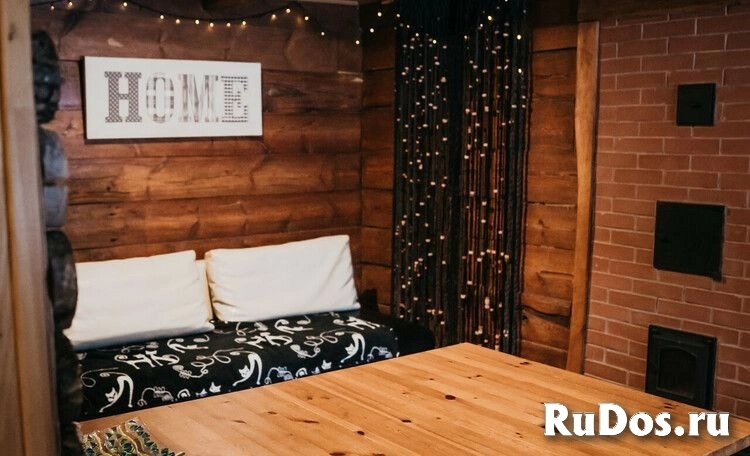 Аренда Шале 70 м2 на хуторе без соседей изображение 7