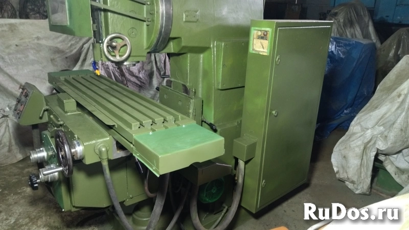 6Т12-29 станок вертикально фрезерный продам изображение 8