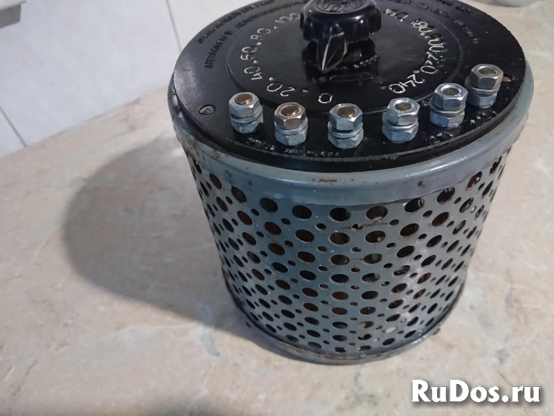 Понижающий трансформатор 220 \110 вольт + Латр -1м изображение 12