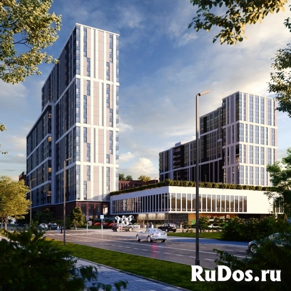 квартиры бизнес класса в жк Атриум изображение 9