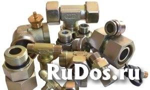 Гидравлические фитинги изображение 5