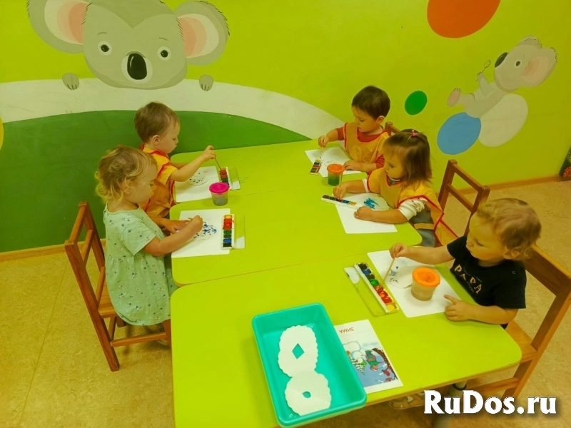 Детский сад/центр дошкол. развития (от 1,2 лет;Невский район) изображение 4